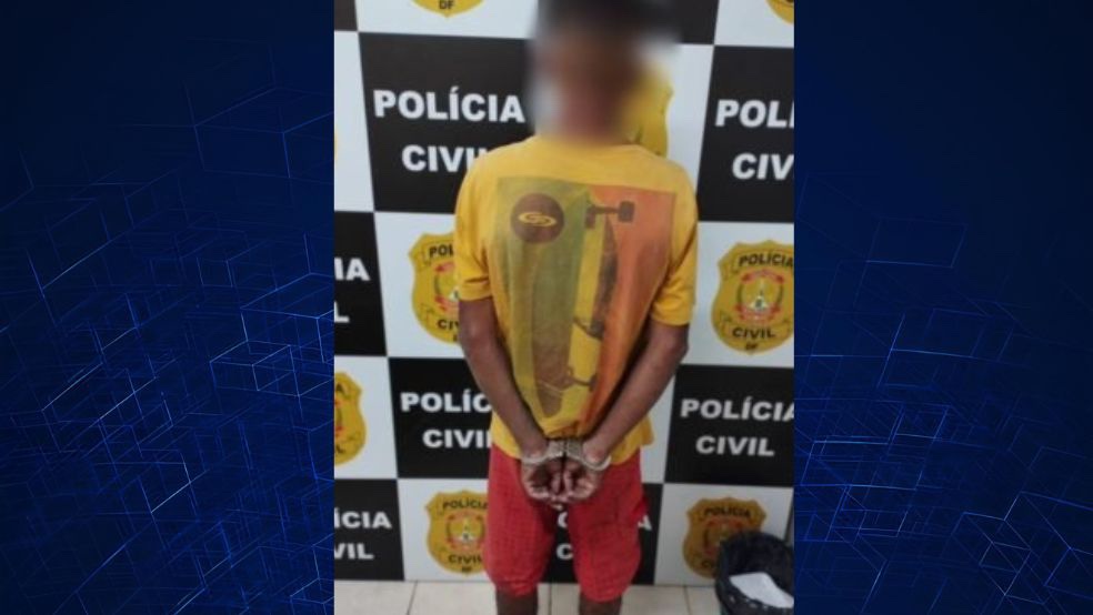 Homem Invade Casa No DF E Abusa Sexualmente Da Ex Mulher Na Frente Da